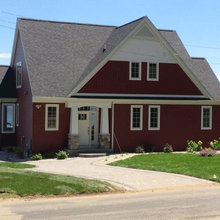 small farmhouse exteriors