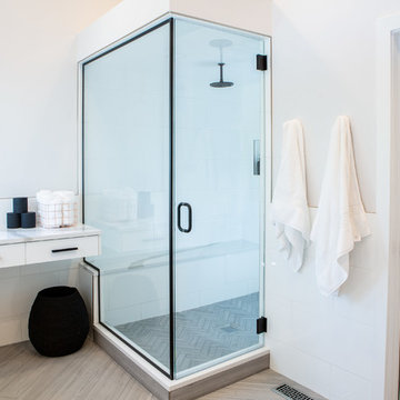 Castle Rock Master Bathroom