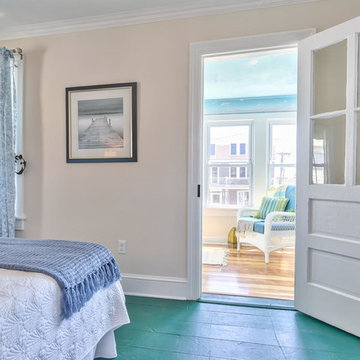 Summer Home Staging & Redesign