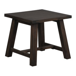 Duncan End Table - Home Decor