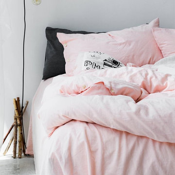 Linen Duvet Cover