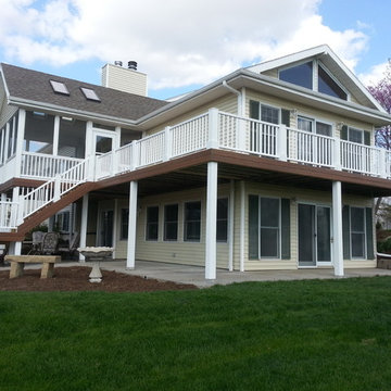 Deck/Screen