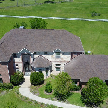 CertainTeed Landmark Max Def Roof in Rosenberg, TX