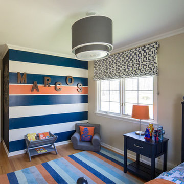 BOY'S BEDROOM