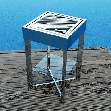 Luxury Designer Barbecue