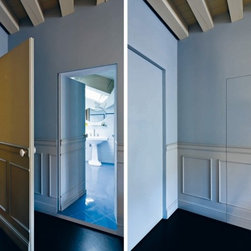 Invisible Doors, By DAYORIS DOORS. - Interior Doors