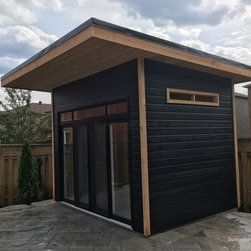 Pool House - Outdoor Structures