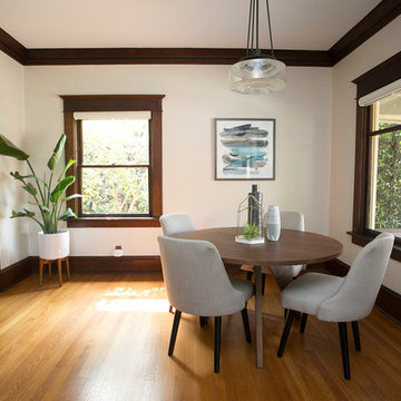 Modern Bungalow
