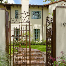Front yard