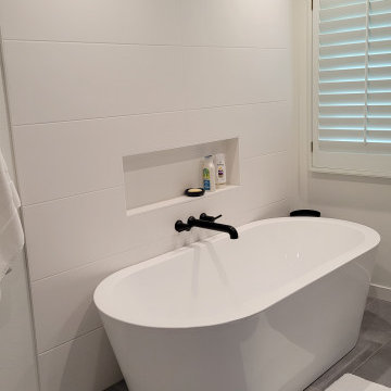 Bathroom Addition