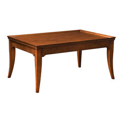 Stickley Westvale Cocktail Table 6101 - Coffee Tables