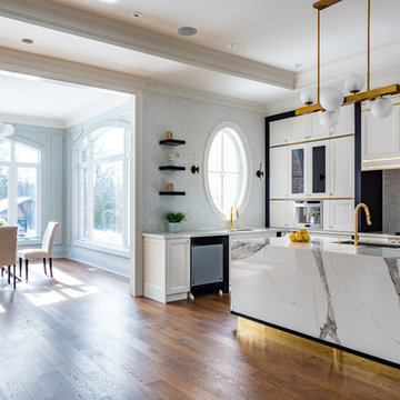 Luxury Home, Hardwood Flooring Dealers - Toronto, Richmond Hill