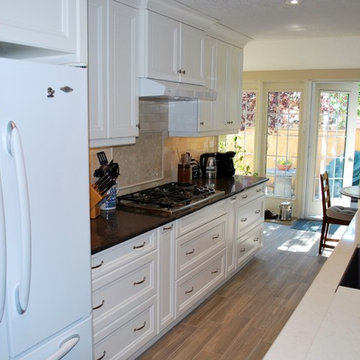 Renovation In Ranchland Estates Calgary Alberta