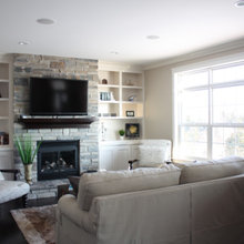 Fireplace Room