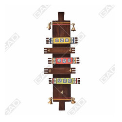 BELLS DHOKRA KEY HOLDER - Decorative Accessories