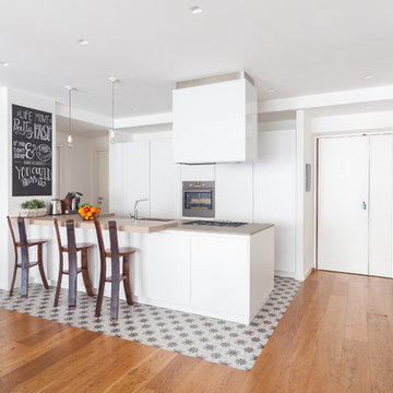 CASA S + A