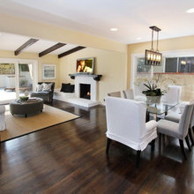 wood floors