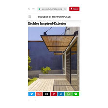 Canopy ideas