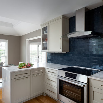 Modern Luxe Kitchen