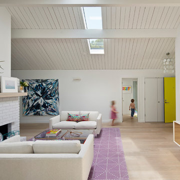 Palo Alto Eichler Major Remodel