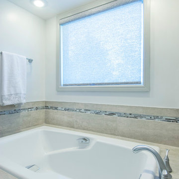 Worthington, Ohio Master Bathroom Remodel