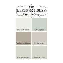 Interior paint colors