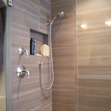 Modern Bathroom Remodel