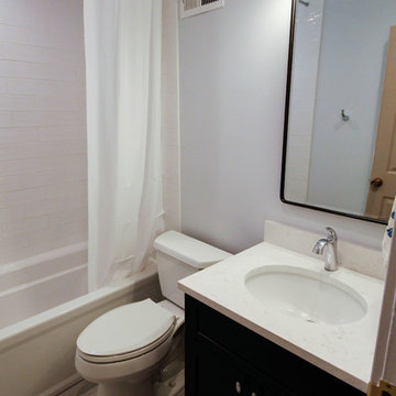 Guest bathroom in Plainfield