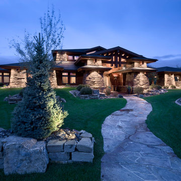 House on the Green
