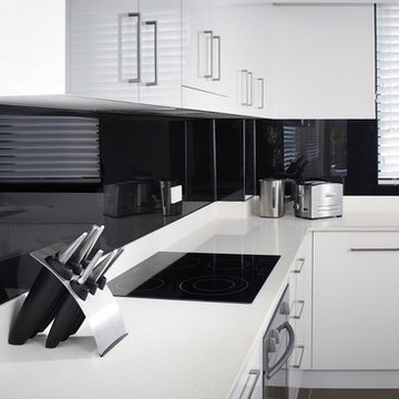 High Gloss Acrylic Wall Panels for Bathrooms & Kitchens