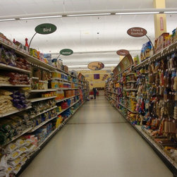 Signs and Store Fixtures - Storage And Organization