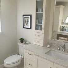 My finished bathroom
