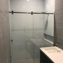 Bathroom acrylic splashbacks - Home Decor