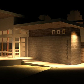 Tevis Haus - Trace Forest, Kansas City