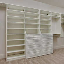 Closet Storage