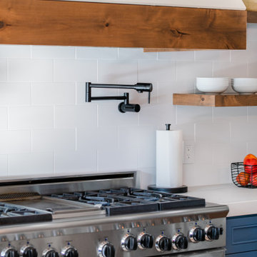 Kitchen - Collingwood