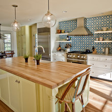 New kitchen