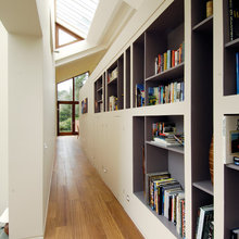 upstairs hallway