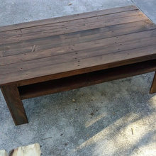 coffee table