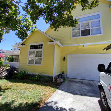 Campbell Exterior Paint