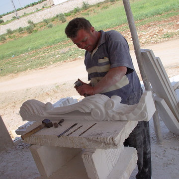 Stone Carving Projects