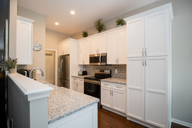 Inspiration for a kitchen remodel in Other