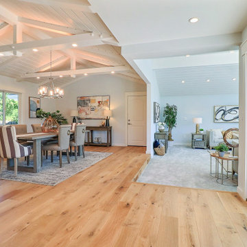 Captivating Kitchen and Home Makeover