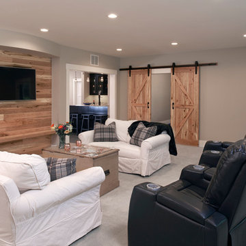 Red Pine Lodge