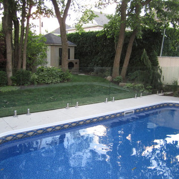 cloture piscine
