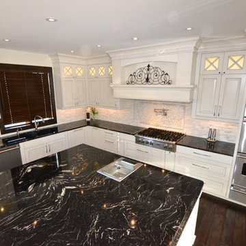 Rock Point Cabinets - Kitchens
