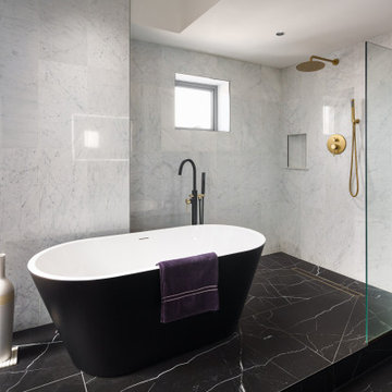 Manhattan Valley Apartment Renovation