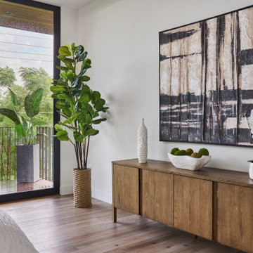 Barton Creek Modern Stage