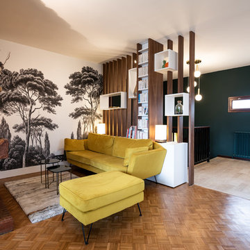 Rénovation maison des années 70's