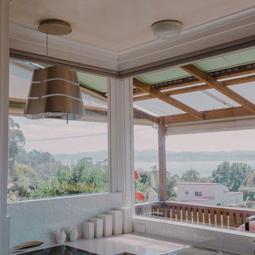 Sunny Kitchen